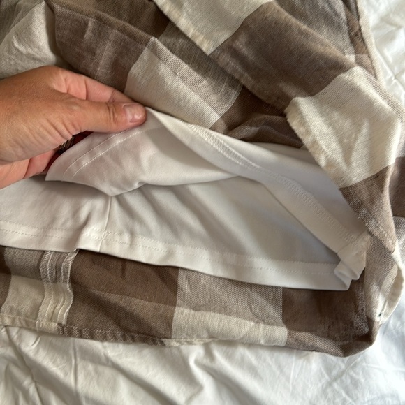 Roolee Kids Buffalo Check Dress - Picture 5 of 8